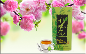 Чай "Ку Дин" (Профилактика гипертонии)